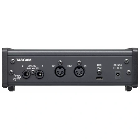 Купить Tascam US-2x2HR по выгодной цене в Казани