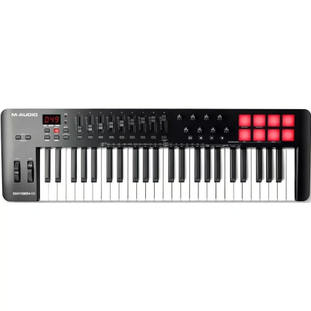 Купить M-audio Oxygen 49 MKV по выгодной цене в Казани