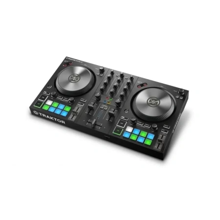 Купить Native Instruments Traktor Kontrol S2 MK3 по выгодной цене в Казани