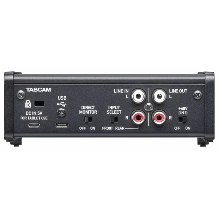 Купить TASCAM US-1x2HR по выгодной цене в Казани
