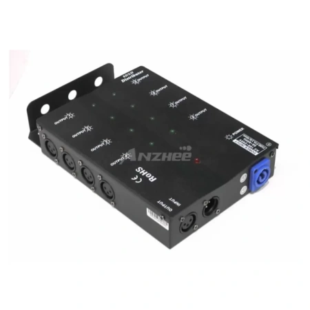 Купить ANZHEE DMX Splitter 8 по выгодной цене в Казани
