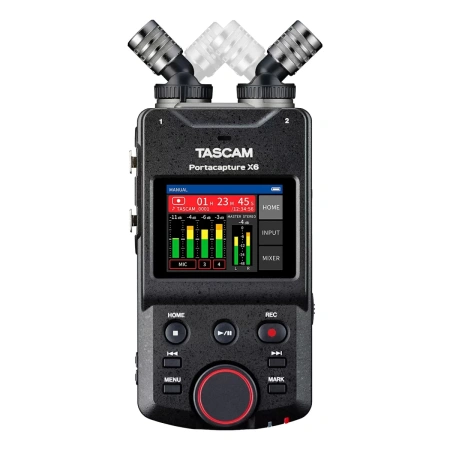 Купить Tascam Portacapture X6 по выгодной цене в Казани