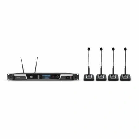 Купить LD Systems U505 CS 4 по выгодной цене в Казани