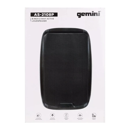 Купить Gemini AS-2108P по выгодной цене в Казани