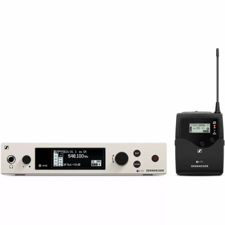 Купить SENNHEISER EW 300 G4-BASE SK-RC-AW+ по выгодной цене в Казани
