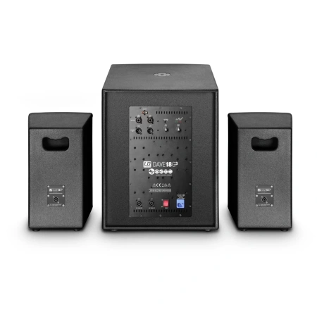 Купить LD Systems DAVE 18 G3 по выгодной цене в Казани