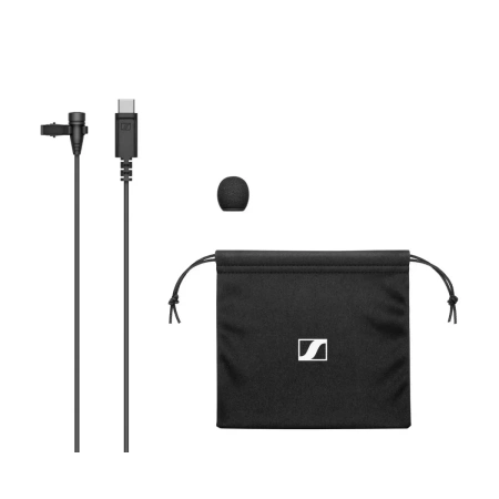 Купить SENNHEISER XS LAV USB-C по выгодной цене в Казани