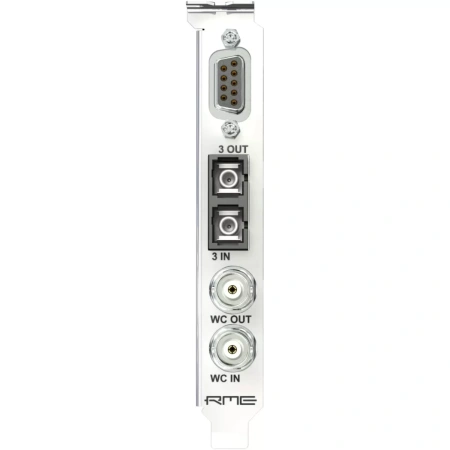 Купить RME HDSPe Opto-X по выгодной цене в Казани