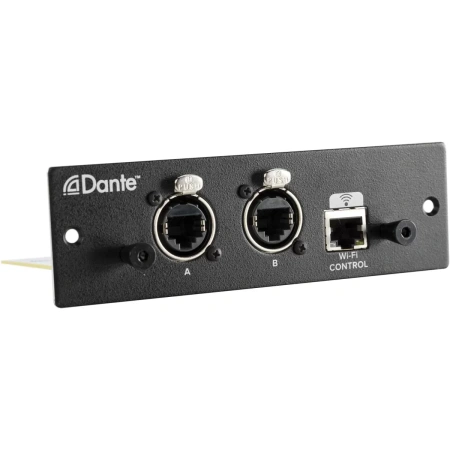 Купить MACKIE DL DANTE EXPANSION CARD по выгодной цене в Казани