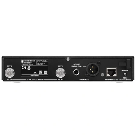 Купить SENNHEISER EW 300 G4-BASE SKM-S-AW+ по выгодной цене в Казани