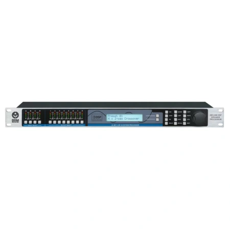 Купить DDM SOUND 480 LINE DSP по выгодной цене в Казани