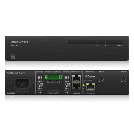 Купить LAB.GRUPPEN FAD1202 по выгодной цене в Казани