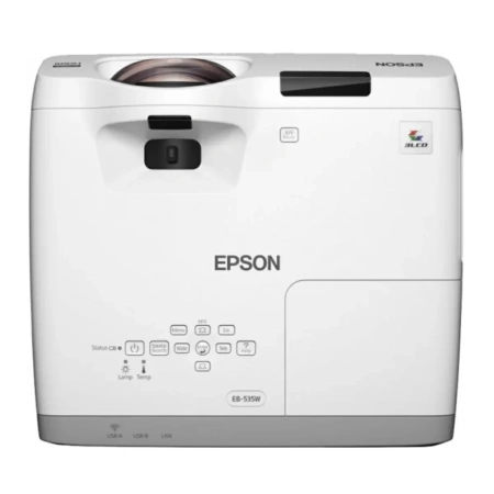 Купить Epson EB-535W по выгодной цене в Казани