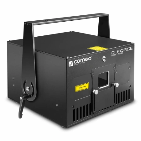 Купить Cameo D FORCE 5000 RGB по выгодной цене в Казани