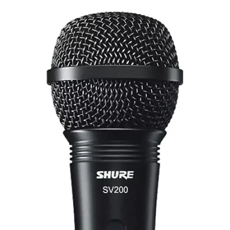 Купить Shure SV200-W по выгодной цене в Казани