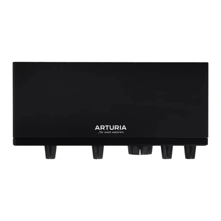 Купить Arturia MiniFuse 2 Black по выгодной цене в Казани