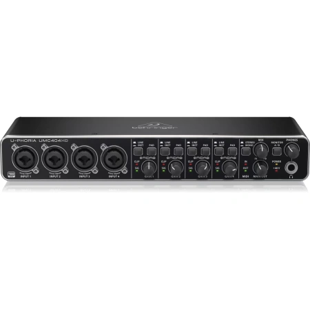 Купить BEHRINGER UMC404HD по выгодной цене в Казани