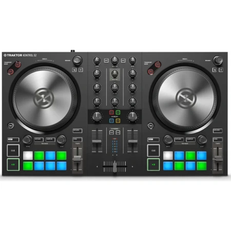 Купить Native Instruments Traktor Kontrol S2 MK3 по выгодной цене в Казани