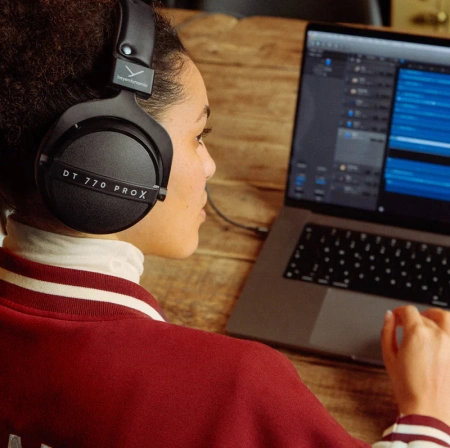 Купить Beyerdynamic DT 770 PRO X по выгодной цене в Казани