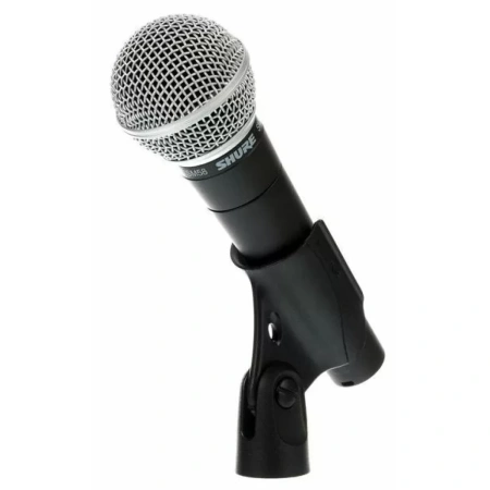 Купить SHURE SM58LCE по выгодной цене в Казани