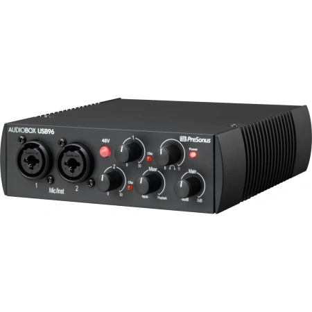 Купить PreSonus AudioBox USB 96 25TH по выгодной цене в Казани