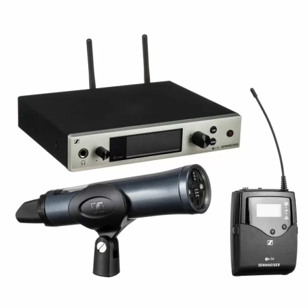 Купить SENNHEISER EW 300 G4-BASE COMBO-AW+ по выгодной цене в Казани