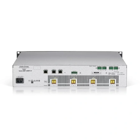 Купить BIAMP TesiraAMP-4300RCV по выгодной цене в Казани