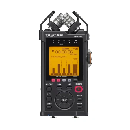 Купить Tascam DR-44WLB по выгодной цене в Казани