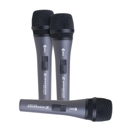 Купить SENNHEISER 3-PACK E 835 по выгодной цене в Казани