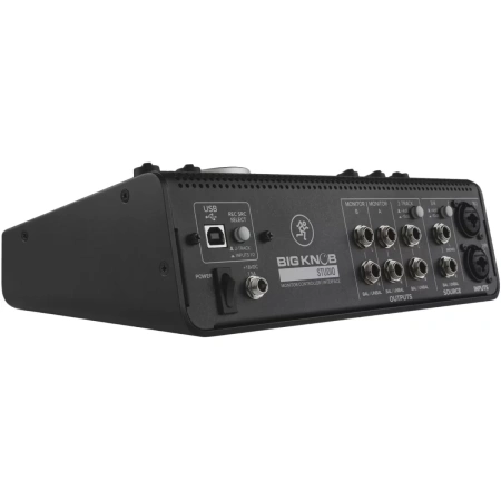 Купить MACKIE Big Knob Studio по выгодной цене в Казани
