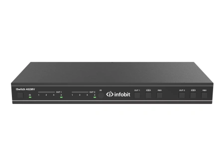 Купить Infobit iSwitch 402MV по выгодной цене в Казани