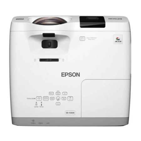Купить Epson EB-536Wi по выгодной цене в Казани