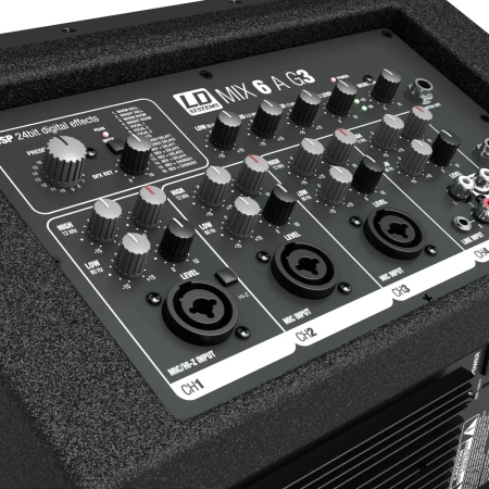 Купить LD Systems MIX 6 A G3 по выгодной цене в Казани