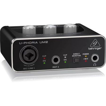 Купить BEHRINGER UM2 по выгодной цене в Казани