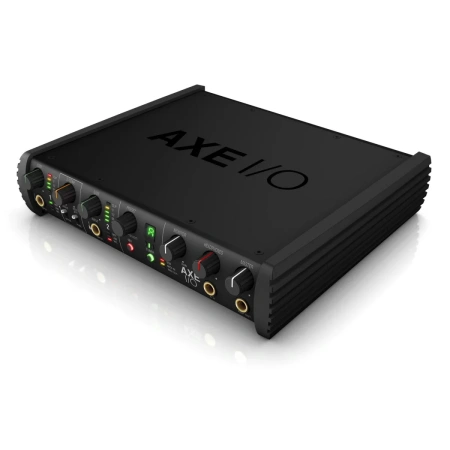 Купить IK MULTIMEDIA AXE I/O по выгодной цене в Казани