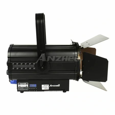 Купить ANZHEE PRO Fresnel 200 RGBW ZOOM по выгодной цене в Казани