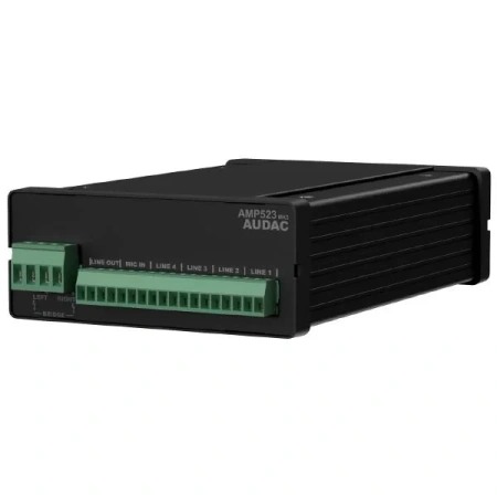 Купить AUDAC AMP523MK2 по выгодной цене в Казани