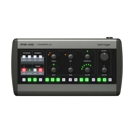 Купить BEHRINGER P16-HQ по выгодной цене в Казани
