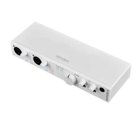 Купить Arturia MiniFuse 4 White по выгодной цене в Казани