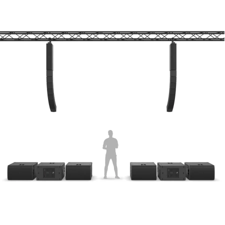 Купить LD Systems MAILA XXL по выгодной цене в Казани