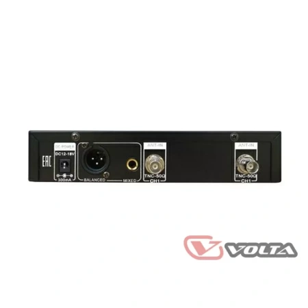 Купить VOLTA US-101H with aluminuim case (600-636MHZ) по выгодной цене в Казани