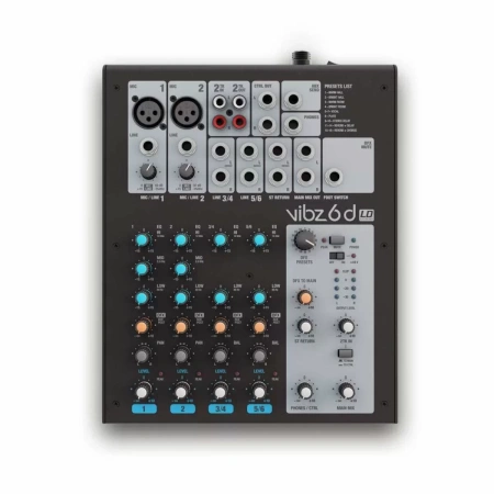 Купить LD Systems VIBZ 6 по выгодной цене в Казани