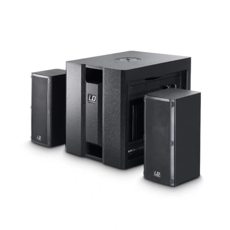 Купить LD Systems LDDAVE8ROADIESETUP по выгодной цене в Казани