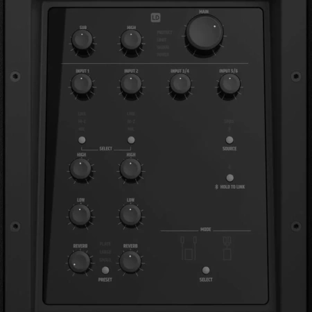 Купить LD Systems DAVE 12 G4X по выгодной цене в Казани
