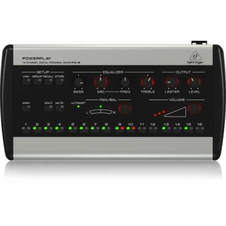 Купить BEHRINGER P16-M по выгодной цене в Казани
