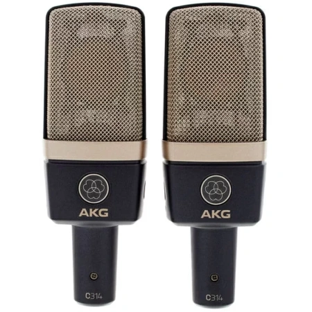 Купить AKG C314 ST по выгодной цене в Казани