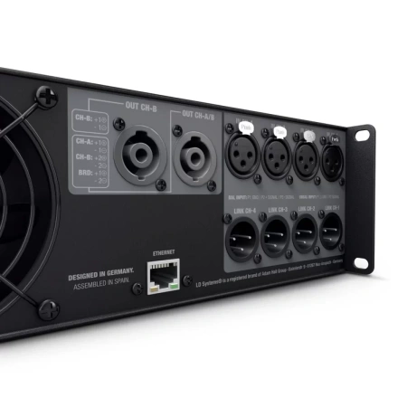 Купить LD Systems DSP 45 K по выгодной цене в Казани