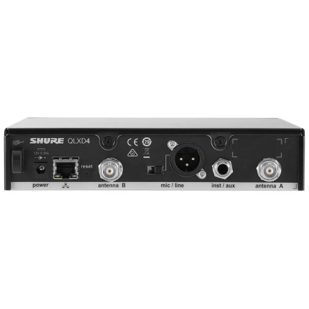 Купить Shure QLXD4E по выгодной цене в Казани