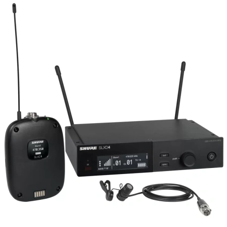 Купить Shure SLXD14E/85 по выгодной цене в Казани