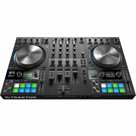 Купить Native Instruments Traktor Kontrol S4 Mk3 по выгодной цене в Казани
